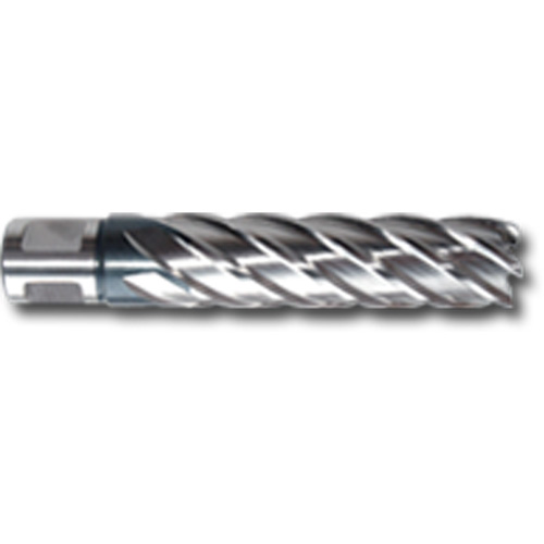 Annular Cutter, 7/16" Diameter, High Speed Steel, 1" Depth of Cut, 3/4" Shank Par Equipment