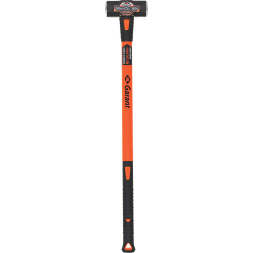 Double-Faced, Fiberglass Sledge Hammer, 6 lbs., 39", Fibreglass Handle Par Equipment