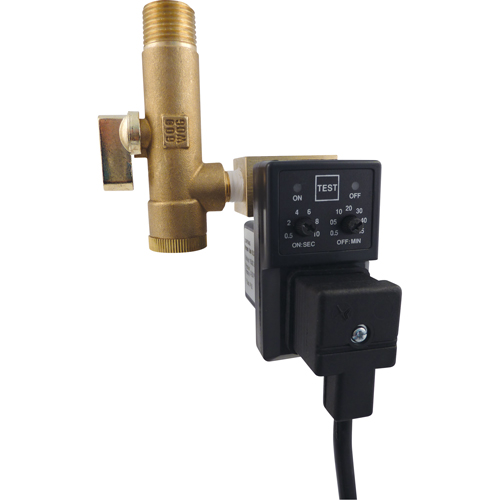 Maxdrain Electronic Automatic Drains Par Equipment