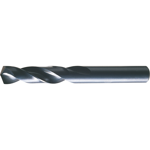 Foret long s&eacute;rie extra-courte, 1/16", Acier rapide, Cannelure 5/8", Pointe de 135° Par Equipment