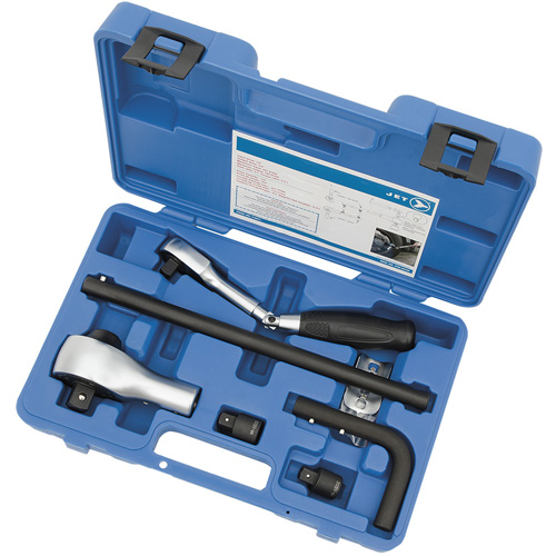 Trousse de multiplicateur dynamom&eacute;trique robuste 750 lb-pi, 1/2" Couple d'entr&eacute;e, 3/4" Couple de sortie, 3,3:1 Ratio Par Equipment