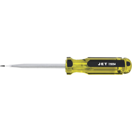 SDS-12S Jumbo Handle Screwdriver, 3/8", 12" L, Plastic Handle Par Equipment