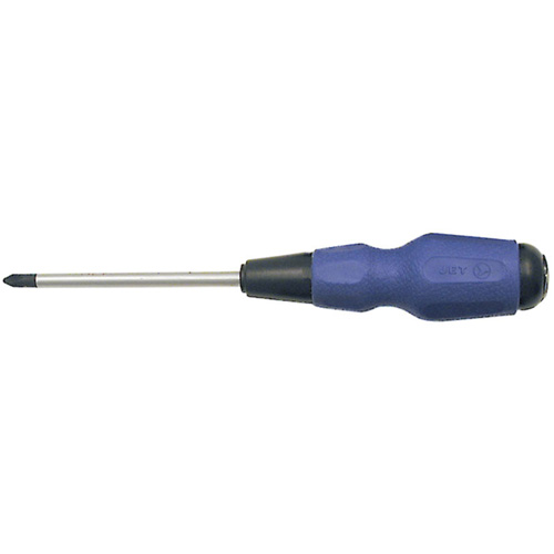 Tournevis Phillips TORQUE DRIVE, #3, 6" l, Prise Coussin&eacute;e Par Equipment