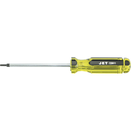 Tournevis avec manche g&eacute;ante TORX Par Equipment