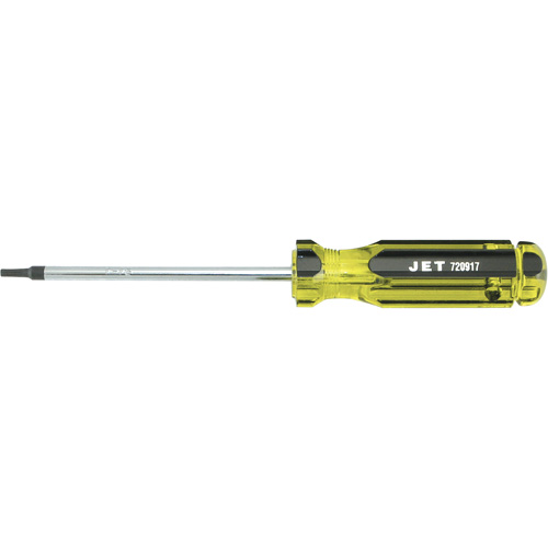 Tournevis avec manche g&eacute;ante TORX, 4" Longueur Par Equipment