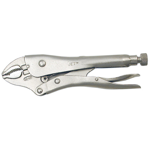 Pince &eacute;tau super robuste avec coupe-fil?, Longueur 5", M&acirc;choire courb&eacute;e Par Equipment