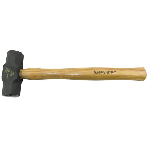 Sledge Hammer, 8 lbs., 32", Wood Handle Par Equipment