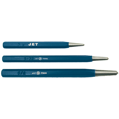 Pointeau centreur, 1/8" dia., 4-1/2" lo. Par Equipment