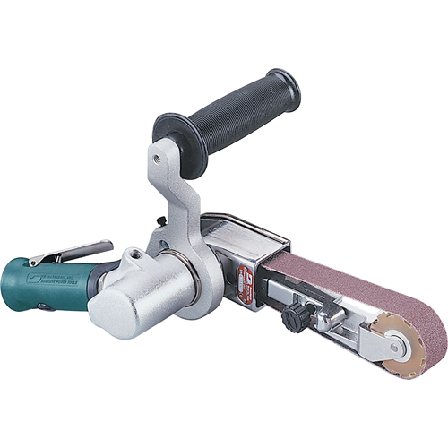 Dynafile&reg; III Abrasive Belt Machines, 1/4" - 1" x 18", 32 CFM, 1/4" NPT Par Equipment