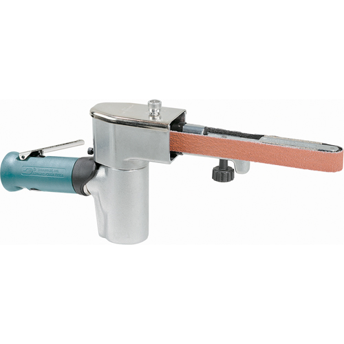 Dynafile&reg; II Abrasive Belt Machines, 1/4" - 3/4" x 18"- 24", 28 CFM, 1/4" NPT Par Equipment
