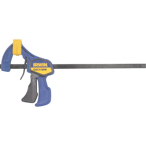 Quick-Grip&reg; One-Handed Clamps - Bar Clamps/Spreaders, 12" (305 mm) Par Equipment