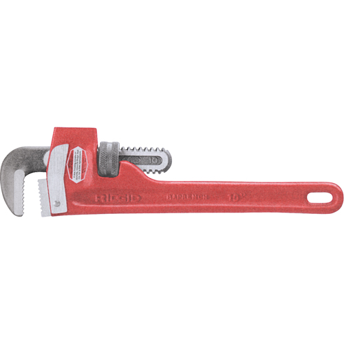 Cl&eacute; Raprench no 10, Cap des m&acirc;choires 10", Longueur 10", Fini Rev&ecirc;tement en poudre Par Equipment