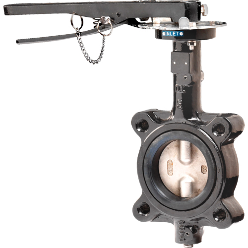 Butterfly Valves - Series BFV, 2" Pipe, 225 PSI Par Equipment