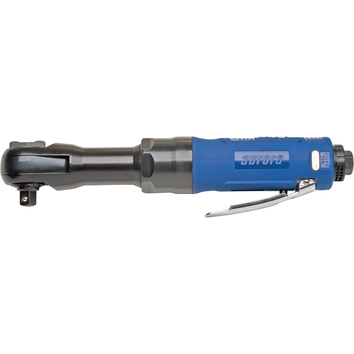 Heavy-Duty Air Ratchet Wrench, 3/8" Drive, 1/4" NPT, 3 CFM Par Equipment