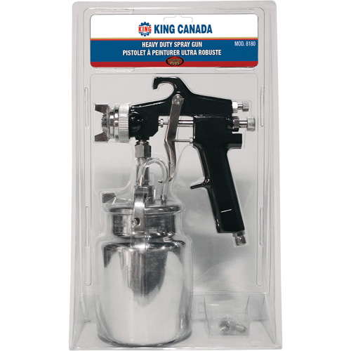 Heavy-Duty Spray Gun Par Equipment