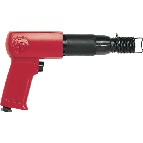 Heavy-Duty Air Hammer Kit, 25 CFM, 1/4", 2300 BPM, 3/4" x 3-1/2" (19 mm x 89 mm) Par Equipment