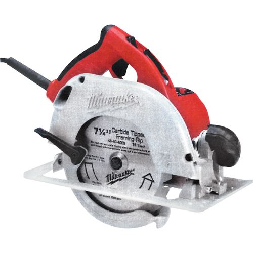 Tilt-Lok 7 1/4" Circular Saws Par Equipment