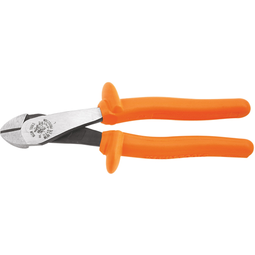 Insulated Angled Head Diagonal Cutters Par Equipment
