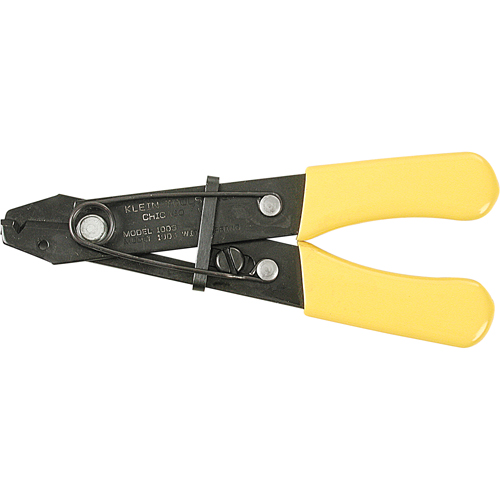 Compact Wire Strippers/Cutters, 5" L, 12 - 26 AWG Par Equipment