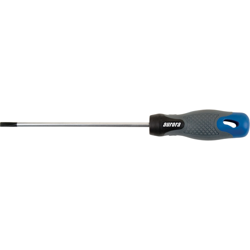 Slot Electrician's Screwdriver, 3/16" Tip, Round Par Equipment