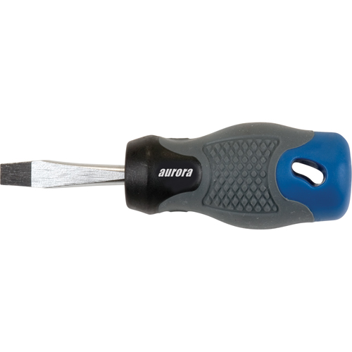 Tournevis &agrave; fente pour m&eacute;canicien, Tige de 1/4" Par Equipment