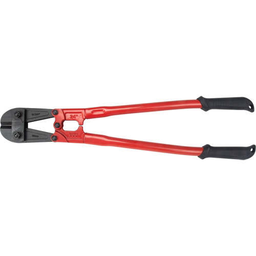Coupe-boulon, 24" l, Coupe centrale Par Equipment