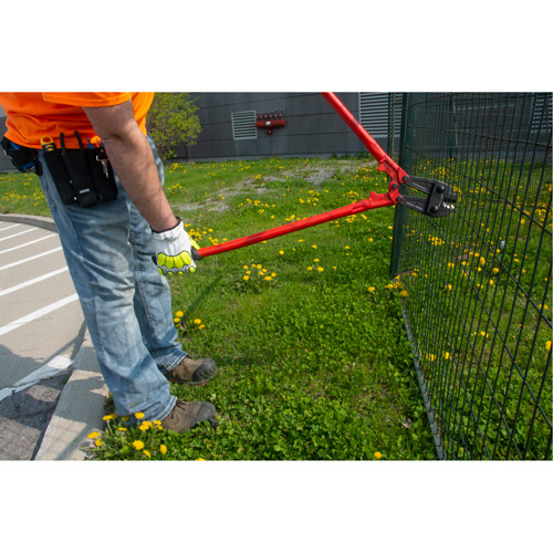 Bolt Cutter, 18" L, Center Cut Par Equipment