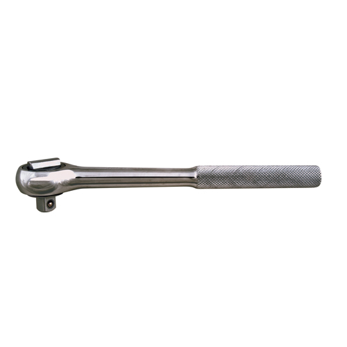 Ratchet Wrench, 1/4" Drive, Plain Handle Par Equipment