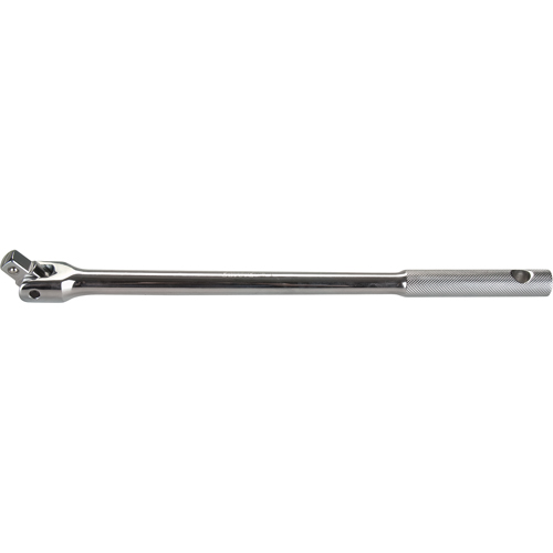 Manche &agrave; t&ecirc;te articul&eacute;e, Prise de 1/2", Poign&eacute;e Ergonomique Par Equipment