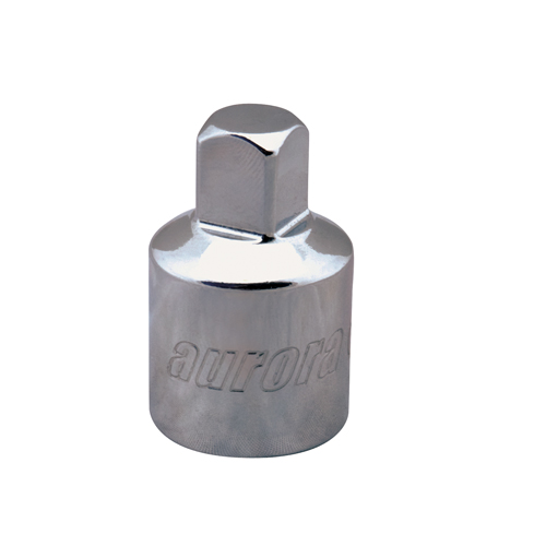 Adaptateur, Prise 3/8", Douille 1/2", 1,375" lo Par Equipment