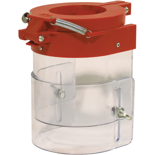 Drill Press Chuck Safety Guard Par Equipment