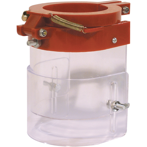 Drill Press Chuck Safety Guard Par Equipment