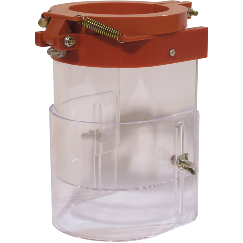 Drill Press Chuck Safety Guard Par Equipment