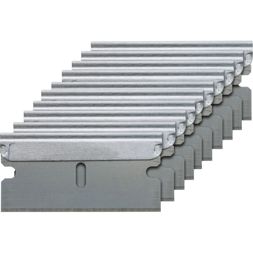 Glass Scraper Blade, High-Carbon Steel Blade Par Equipment