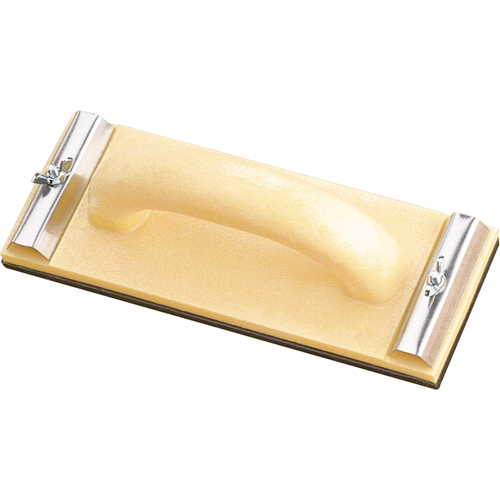 BLOC PONCER MANUEL EN POLY.STRUCTURE,9"X3 1/4" Par Equipment