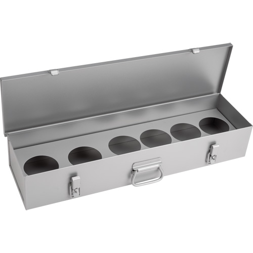 Metal Carrying Case for 12-R Die Par Equipment