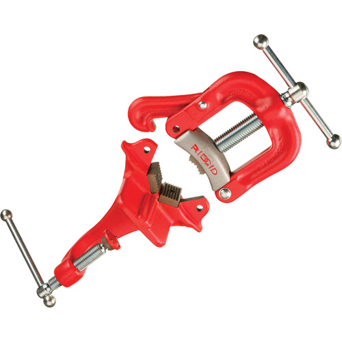 Portable Kit Yoke Vise #39 Par Equipment