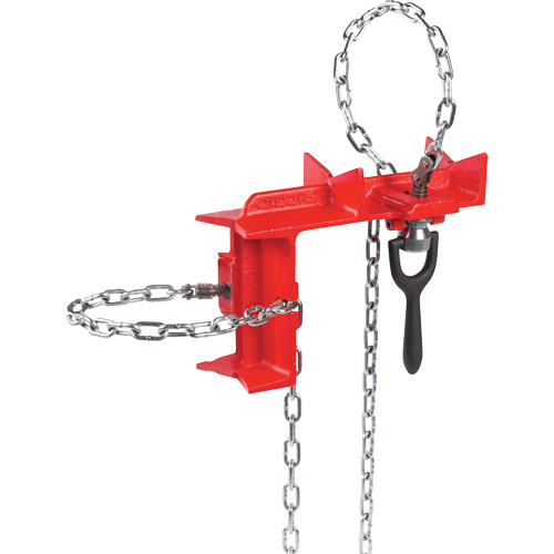 Elbow Pipe Welding Vise #463 Par Equipment