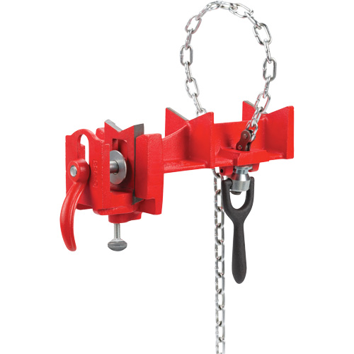 Flange Pipe Welding Vise #464 Par Equipment