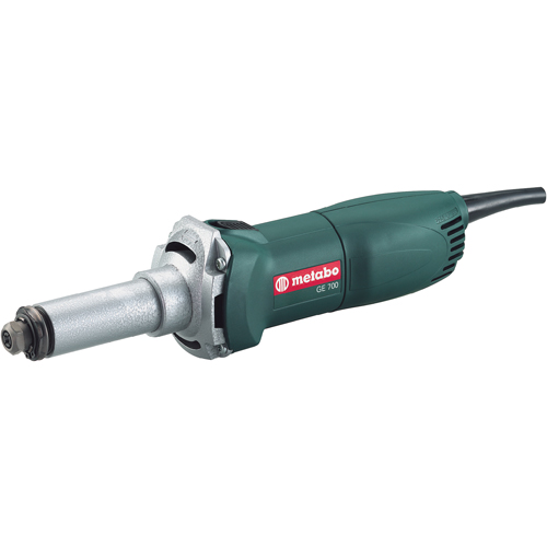 Variable Speed Straight Grinder, 1-11/16", 120 V, 6.5 A, 30500 RPM Par Equipment