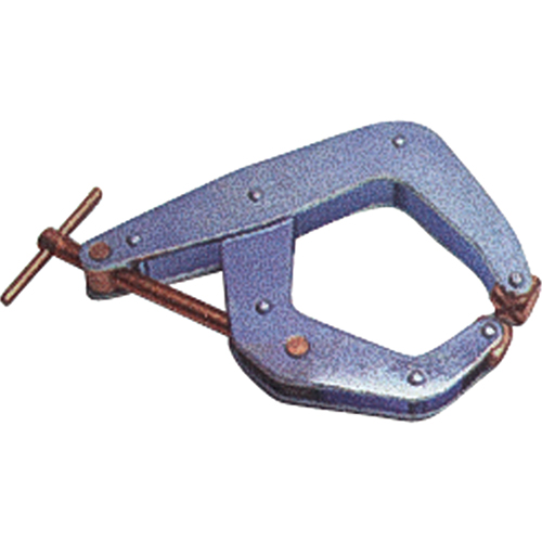 Pipe Clamps, 6" (152.4 mm) Dia., 1800 lbs. Clamping Force Par Equipment