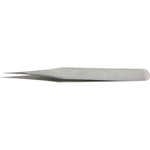 Tweezers - Pointed Tip, Straight Par Equipment