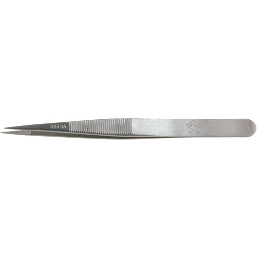 Tweezers - Pointed Tip, Straight Par Equipment