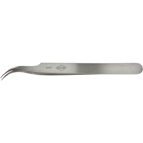 Tweezers - Pointed Tip, Curved Par Equipment