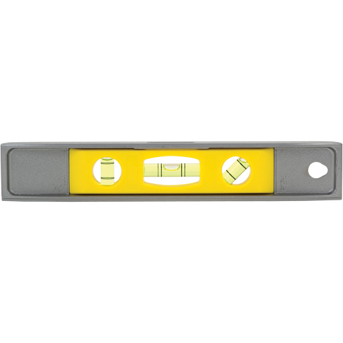 Torpedo Level, 9" L, Magnetic Par Equipment
