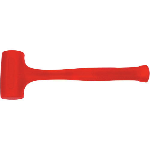 Marteau &agrave; face douce Compo-Cast, 28 oz, 4-1/2" lo Par Equipment