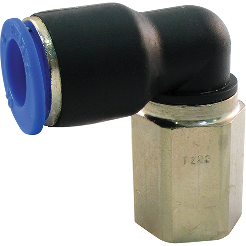 Connecteur coude femelle 90° Par Equipment