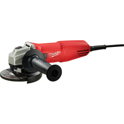 Meuleuses &agrave; angle, 4 1/2", 120 V, 7 A, 11000 Tr/min Par Equipment
