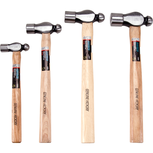 Ball Pein Hammer Set, 4 Pieces Par Equipment
