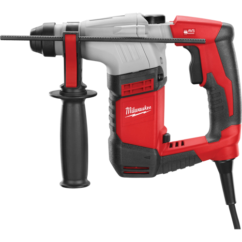 SDS+ Rotary Hammers, 0" - 2-1/8", 5.5 A, 0-4400 BPM, 0-3700 RPM, 1.5 ft.-lbs. Par Equipment